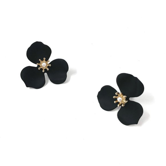 Anthropologie Mariposa Post Earrings - Picture 2 of 3